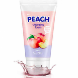 My Peach Cleansing Foam